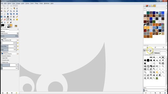 Learn GIMP Tutorial – Day 11 – User Interface and Toolbar Layout – YouTube