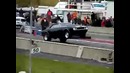 1967 Chevy Camaro Wheelie