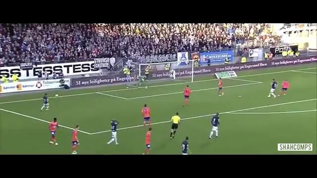 Martin Ødegaard ● 15 Years Old – Goals & Skills – 2013-14
