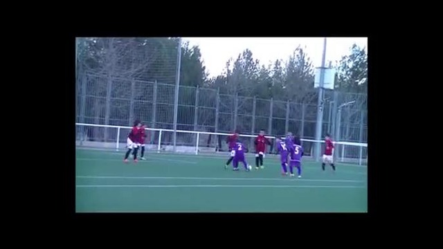 Уго Пачеко 8-летний футбольный вундеркинд