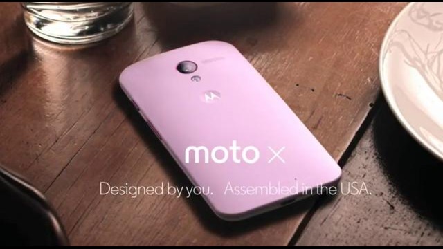 Moto X – Always Ready