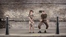 100 лет английской моды за 100 секунд