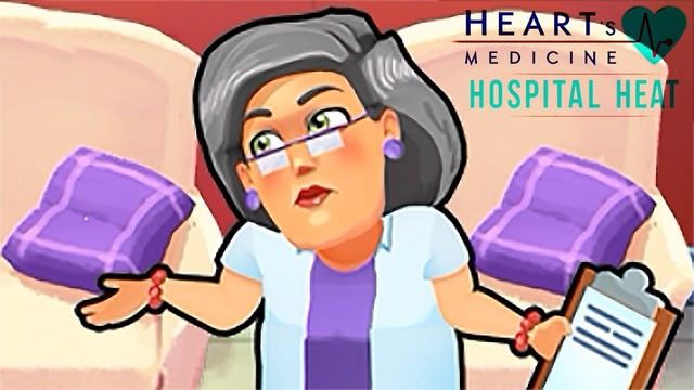 K►P | ОНА УМНЕЕ ВСЕЙ БОЛЬНИЦЫ ► Heart’s Medicine – Hospital Heat #10