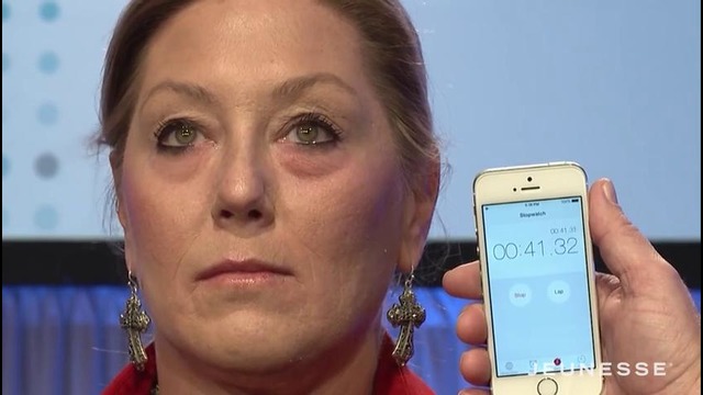 Jeunesse – Instantly Ageless™ Live Demo