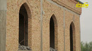 Sardobadagi «Alisher Navoiy» jome masjidi qurilishidan lavhalar