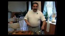 Салат из языка новогодний