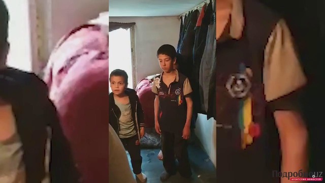 Трое несовершеннолетних детей из Узбекистана освобождены