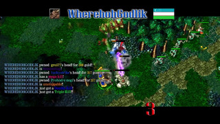 Dota Epic Moments vol.7 iCCup