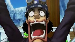 One Piece 3D: Погоня за соломеной шляпой (480p)