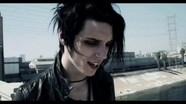 Black Veil Brides – COFFIN – Official Music Video