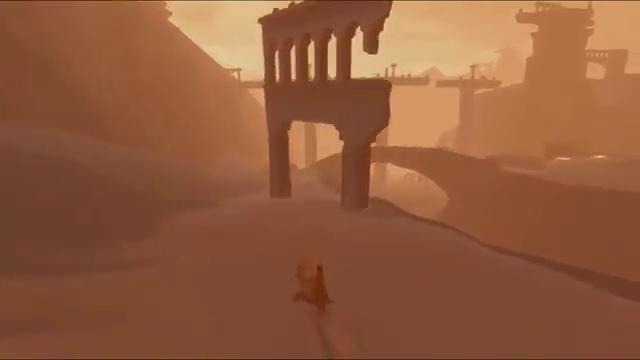 BlackSilverUfa. ох, снова моя любимая игра [Journey ps4