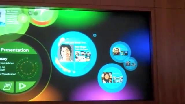 Microsoft новый пользовательский интерфейс