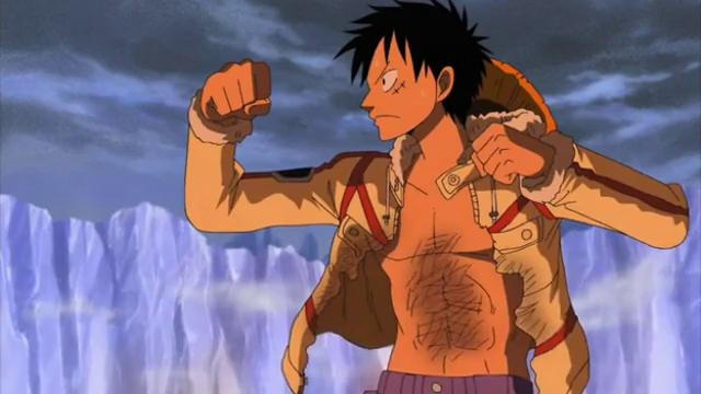 One Piece / Ван-Пис 335 (Shachiburi)