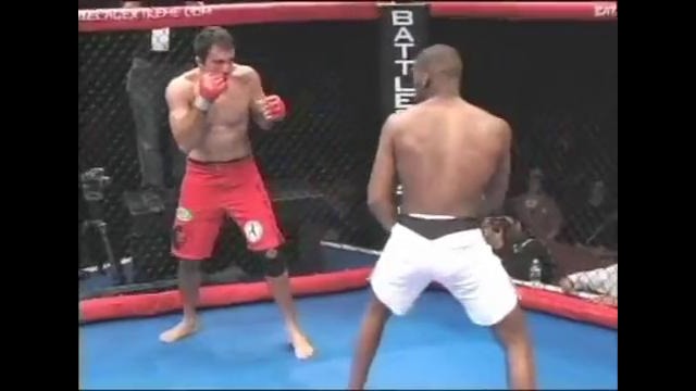 Jon Jones vs Carlos Eduardo [Battle Cage Xtreme 4] 19.04.2008