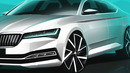 Новая Skoda Superb IV 2024
