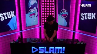 STUK (DJ-Set) SLAM! Club Ondersteboven (01.04.2018)