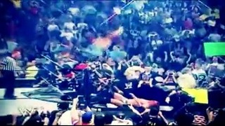 Shawn Michaels vs Triple H – Summerslam 2002