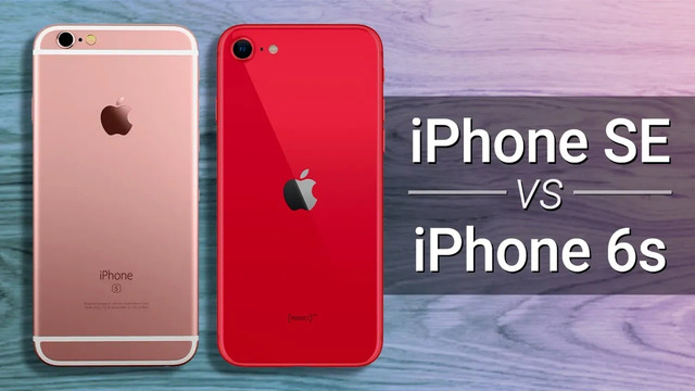 IPhone SE 2020 vs iPhone 6s — СТАРИЧОК 6S ВЫВОЗИТ?! ОБЗОР, ОПЫТ ИСПОЛЬЗОВАНИЯ, сравнение