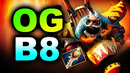 OG vs B8 – DENDI vs N0TAIL – ESL Los Angeles 2020 DOTA 2