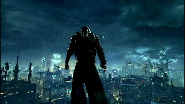 Official Batman Arkham Knight Trailer – Gotham is Mine