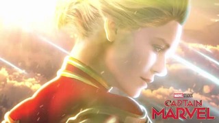 Captain Marvel – Official Trailer | Immediate Music – Luminous and Unstoppable