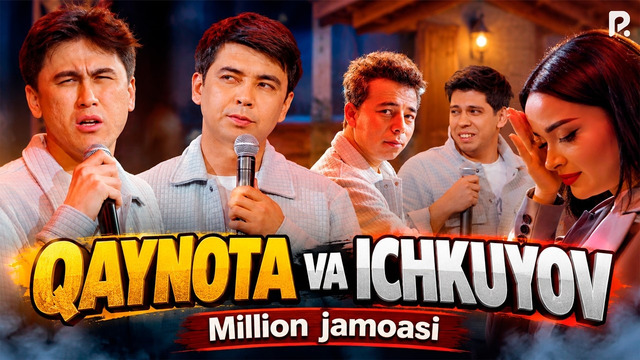 Million jamoasi – Qaynota va ichkuyov
