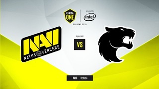 ESL One Cologne 2019 – Natus Vincere vs Furia (Game 2, Overpass)