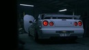 Красавчик R34 Skyline