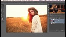 How to Create a Sunset Effect in Photoshop