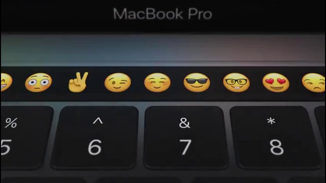 MacBook Pro — Reveal