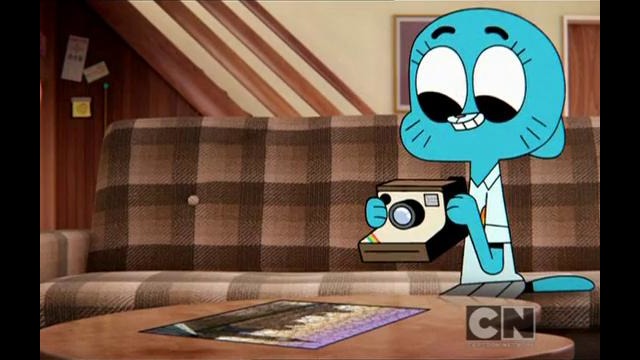 Удивительный мир Гамбола S01E21 The Goons