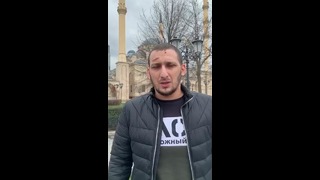«Скрыться не смог»: виновник ДТП испугался Кадырова
