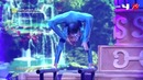 Выступление юного гибкого гимнаста на шоу талантов