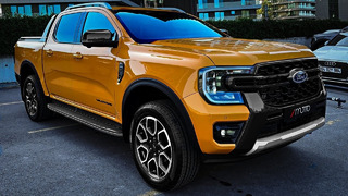 2024 Ford Ranger – Modern Mid-Size Pick-up