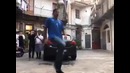 Буффон против девушки-фристайлера
