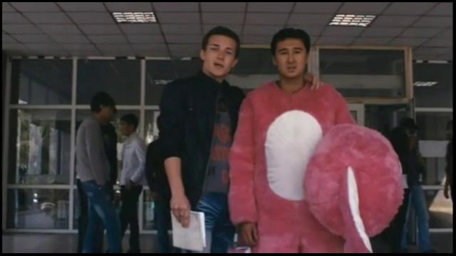 Сказ о розовом зайце uFM prod