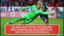 Loris Karius. Welcome to Liverpool FC