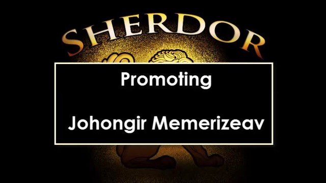 Sherdor-Sambo.com presents Johongir Memereziev