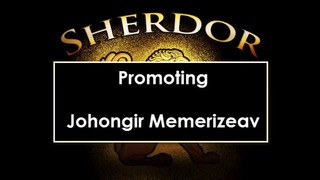 Sherdor-Sambo.com presents Johongir Memereziev