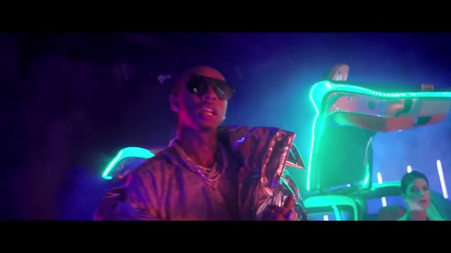 Tyga – Mercedes Baby (Official Video) ft. 24hrs