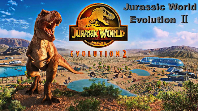 Jurassic World Evolution 2 • Часть 5 (Play At Home)