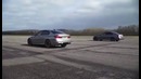 Долгожданная битва года: BMW M5 F90 (G30) vs. Mercedes E63S AMG W213 4matic