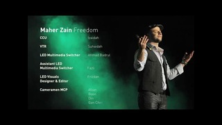 Maher Zain – Freedom (Official Music Video)