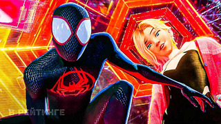 Человек-паук: Паутина Вселенных Расширенный русский трейлер #2 Мультфильм Marvel 2023