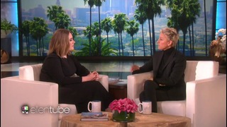 Adele Gets Candid with Ellen
