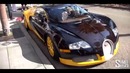 World Famous Bijan Bugatti Veyron in Los Angeles