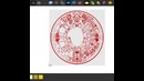 Marvel Calendar on CNC part 1