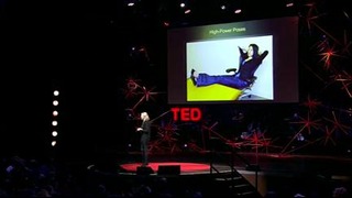 Ted talks – Amy Cuddy’s