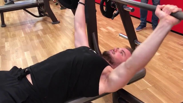 ЖИМ 100 кг на 100 РАЗ RD 144