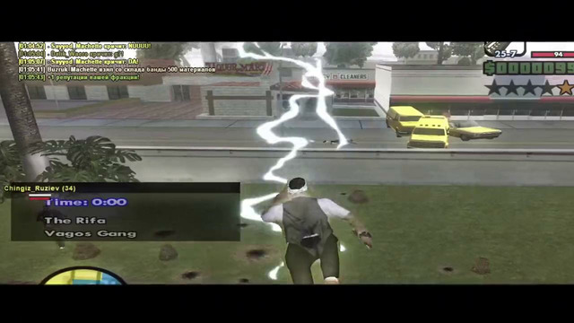 PVP.rp | Franky Machette | 744